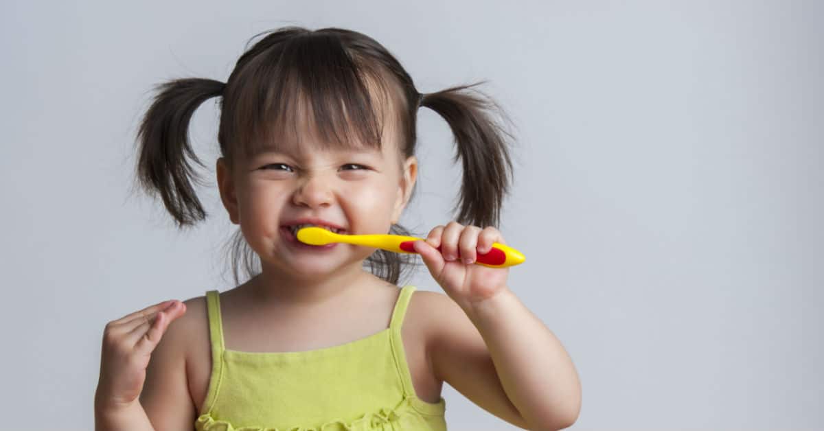 Teaching Children The Best Dental Habits