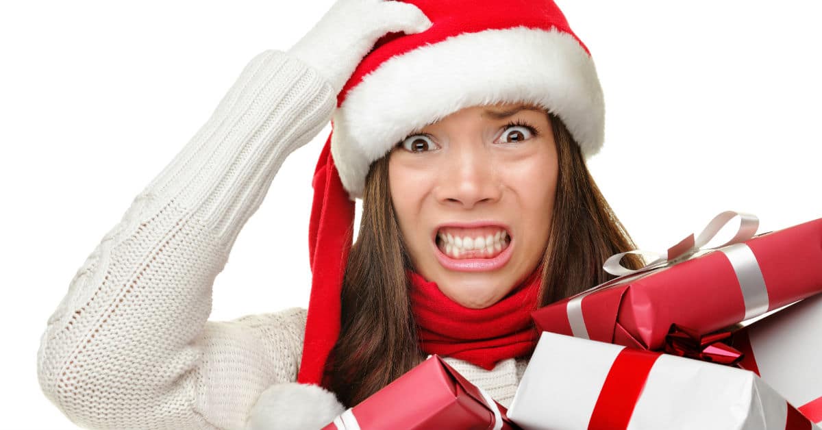 How To Avoid The Holiday Rush – Gifts and Gums