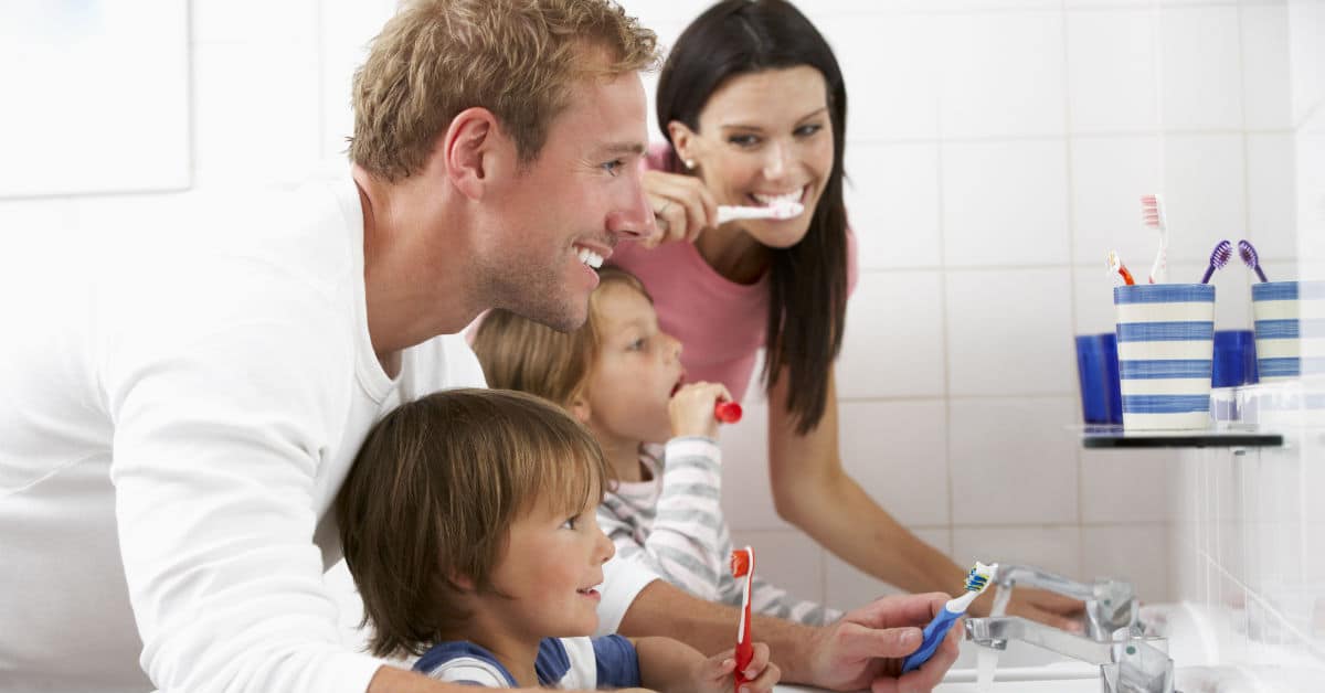 Healthy Holiday Dental Habits For Kids