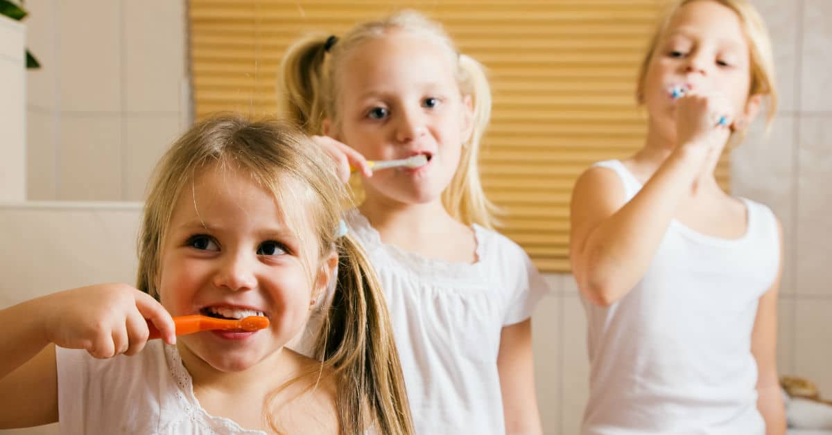 Kids and Lifelong Dental Hygiene Practices