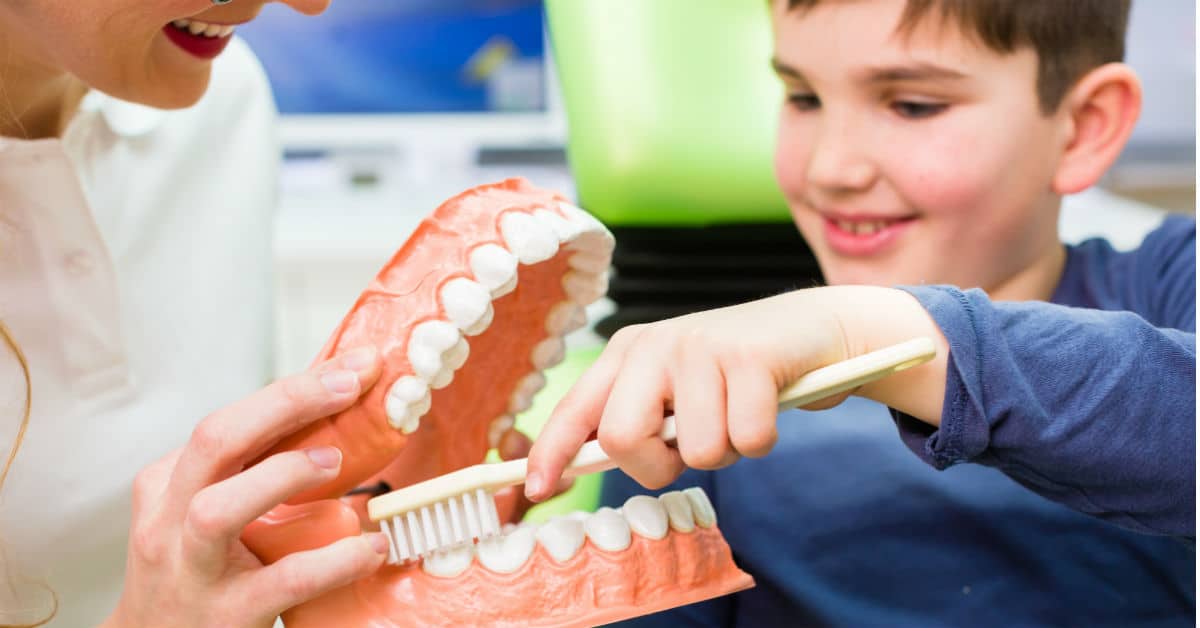 Sensory Processing Disorder – Dental Care Techniques For Children Sensitive To Touch