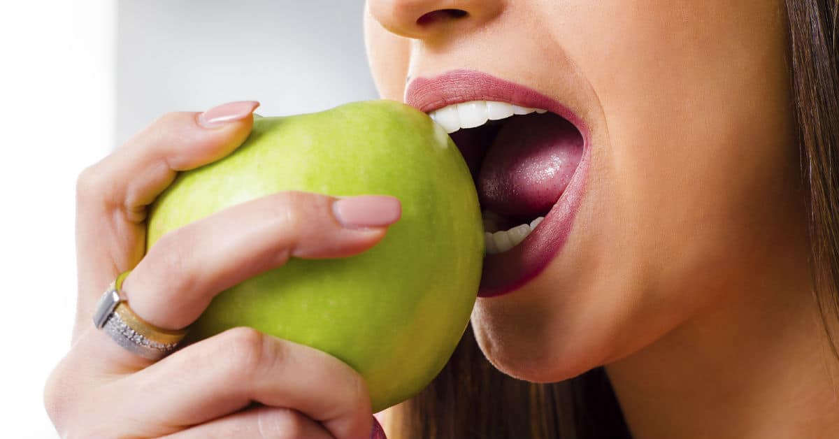 5 Foods To Most Likely Get Stuck In Between Your Teeth