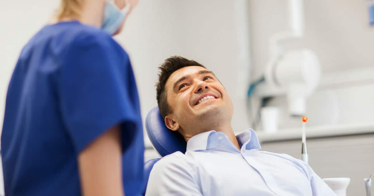 Calming Your Dental Appointment Stress