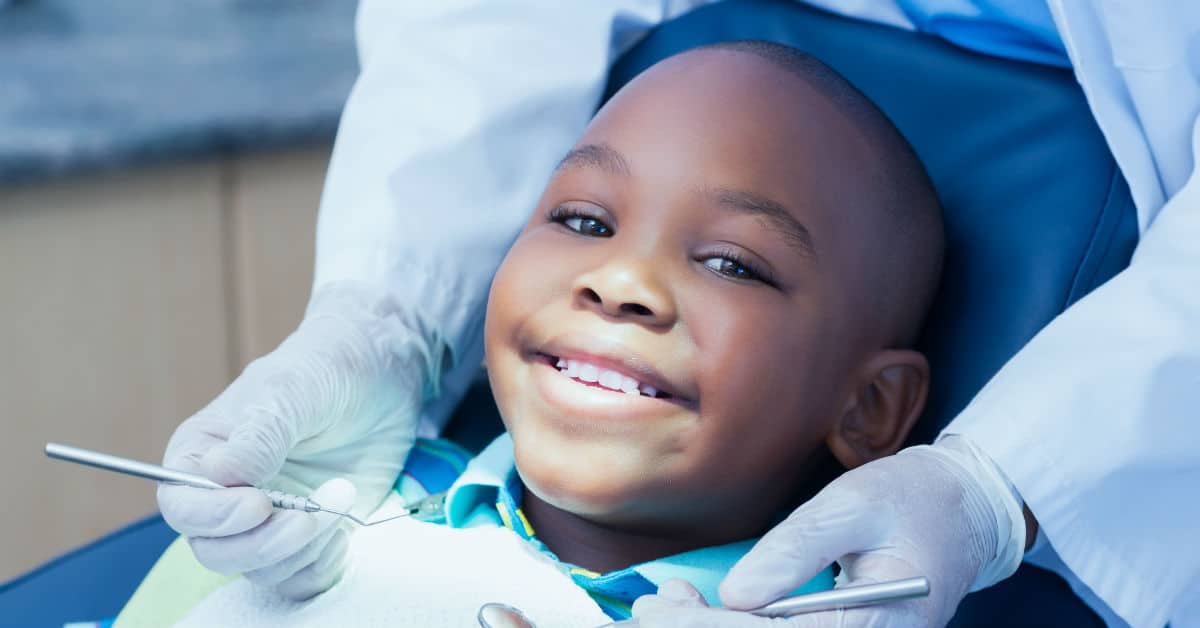 Ways To Calm Your Child’s Anxiety at the Dentist