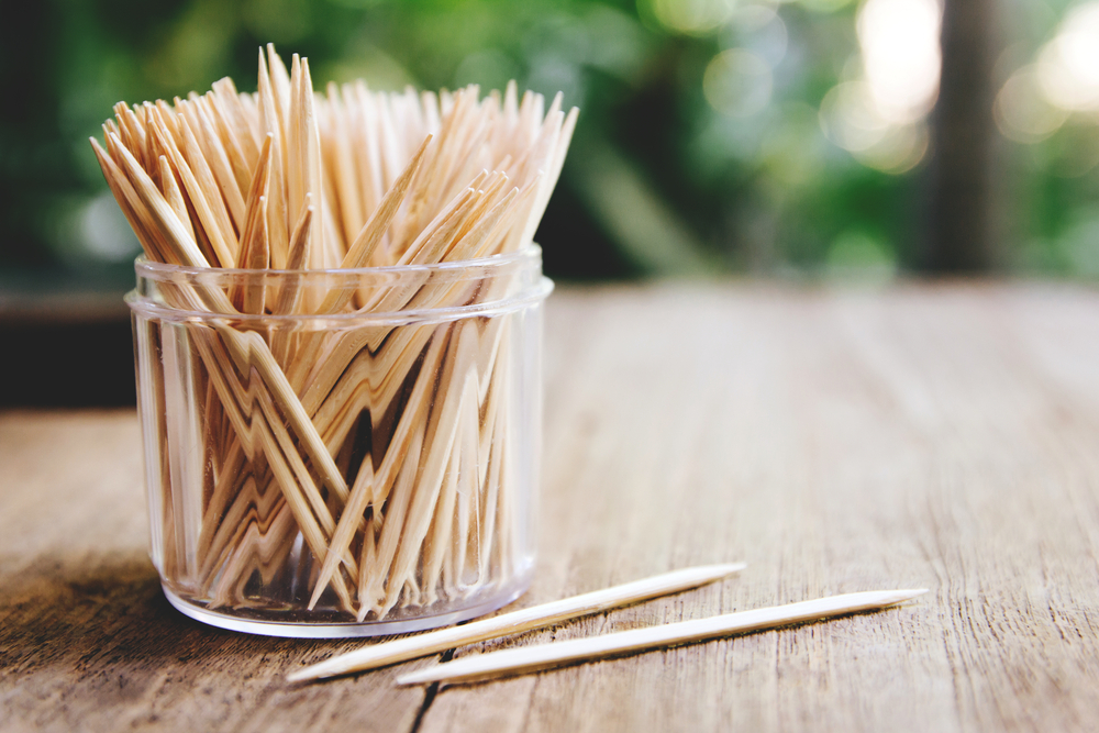 5 Reasons Your Should Stop Using Toothpicks Bridge Creek Dental