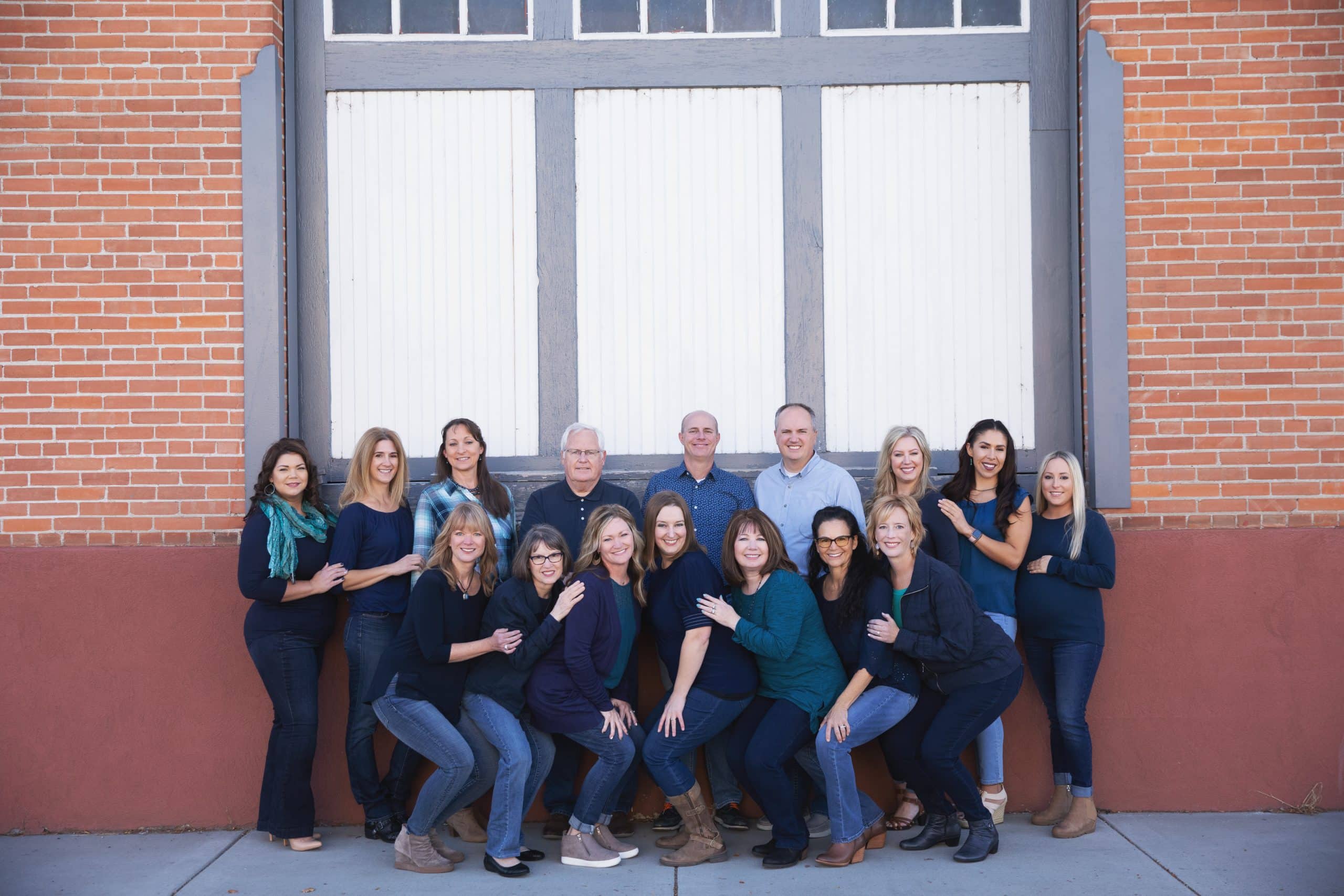 Bridge Creek Dental Staff
