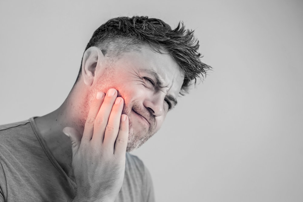 root canal and tooth pain