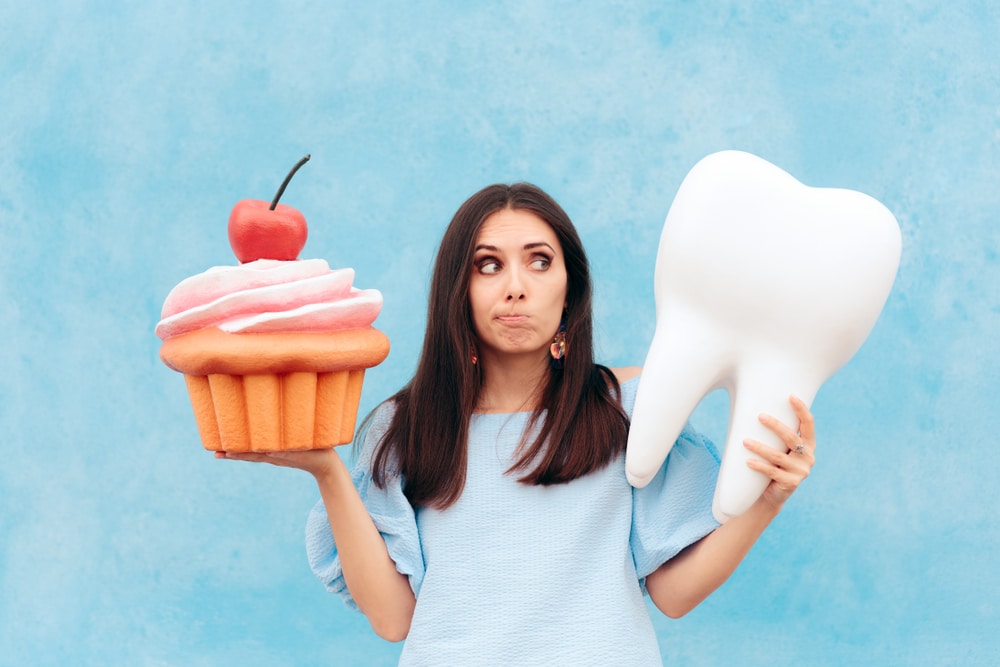 7 Tips to Limit Sugar Tooth Decay